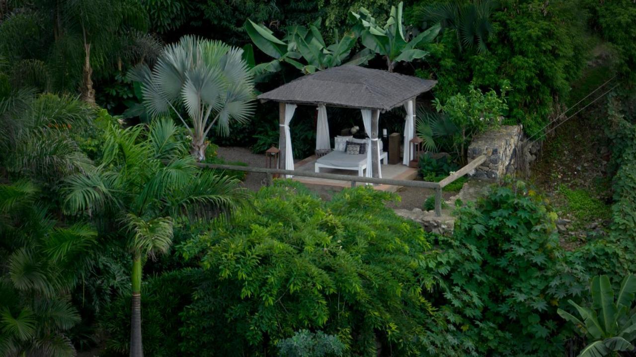 Hacienda Cuatro Ventanas Villa Los Realejos Exterior foto