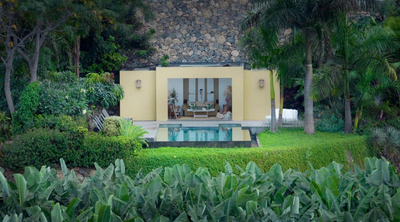 Hacienda Cuatro Ventanas Villa Los Realejos Exterior foto