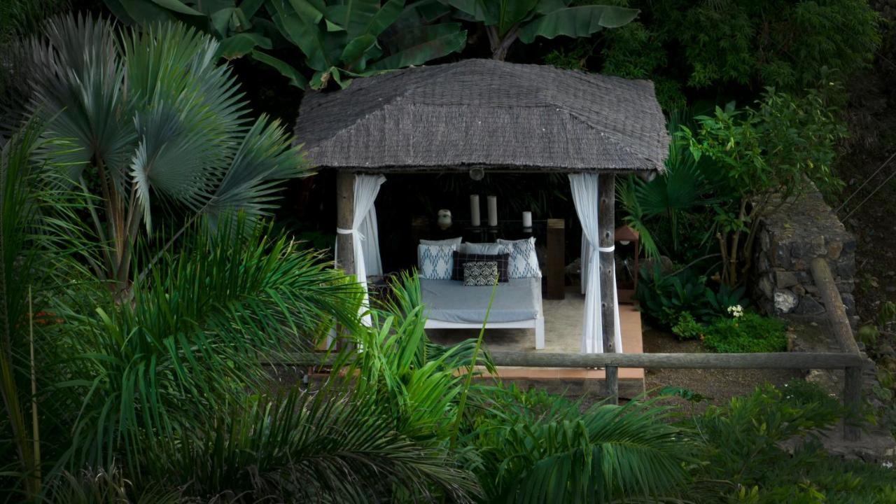 Hacienda Cuatro Ventanas Villa Los Realejos Exterior foto