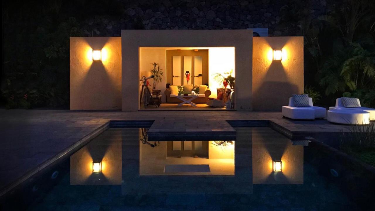 Hacienda Cuatro Ventanas Villa Los Realejos Exterior foto