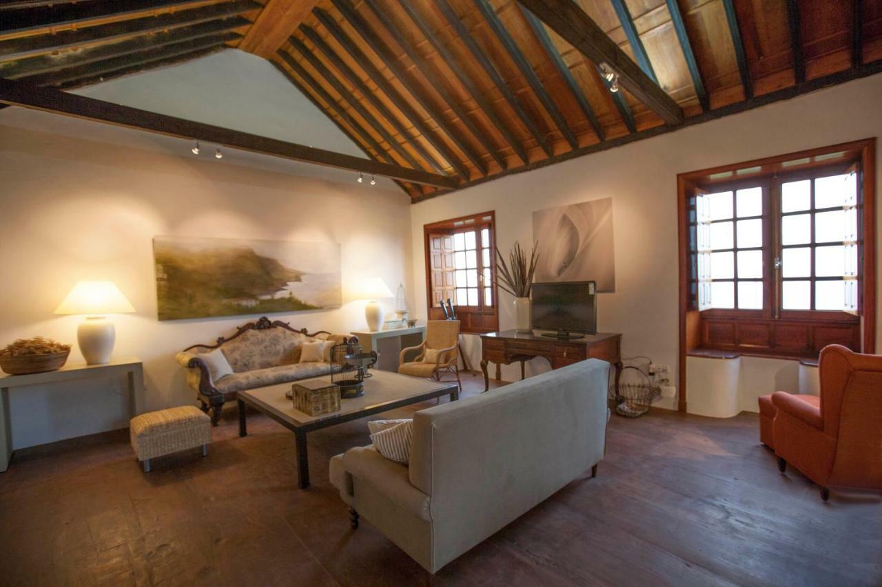 Hacienda Cuatro Ventanas Villa Los Realejos Exterior foto