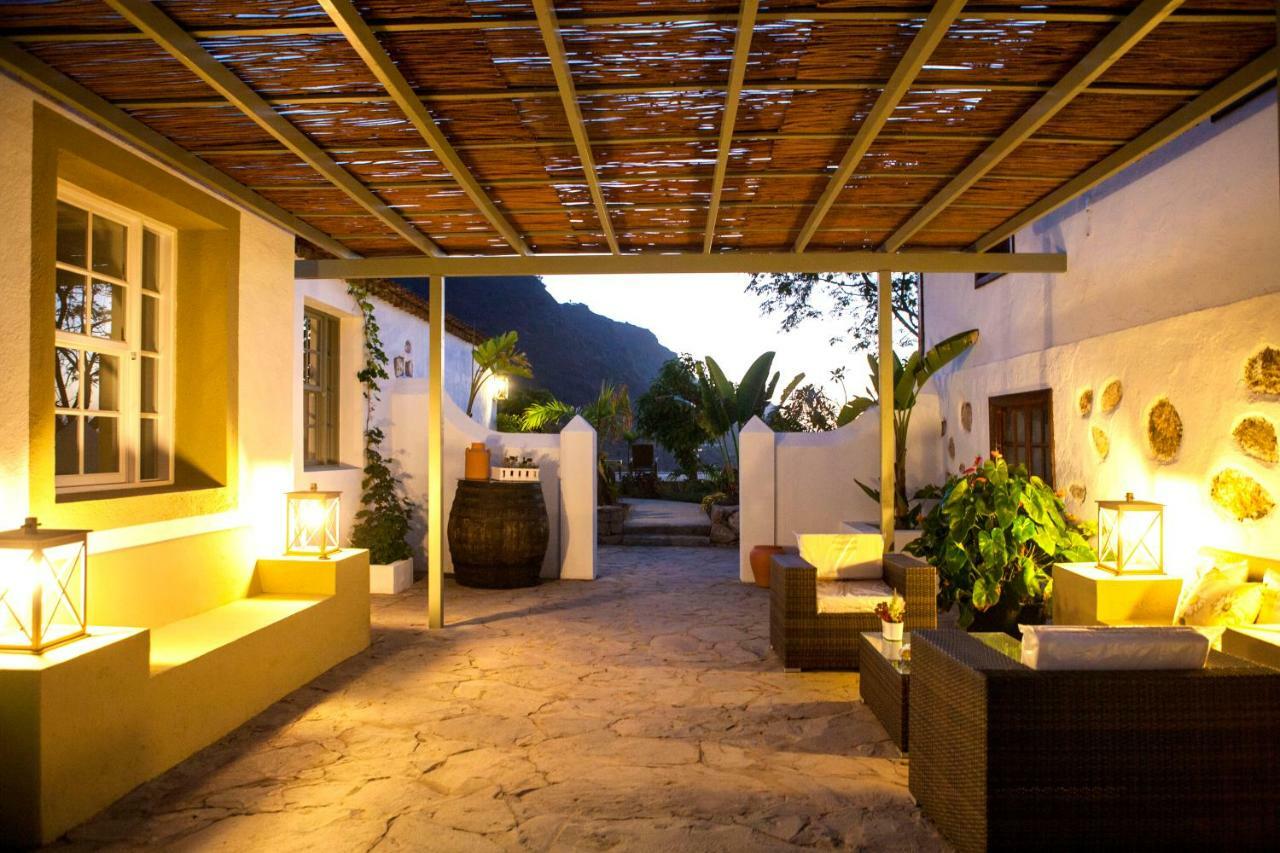 Hacienda Cuatro Ventanas Villa Los Realejos Exterior foto