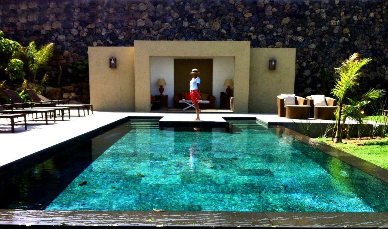 Hacienda Cuatro Ventanas Villa Los Realejos Exterior foto