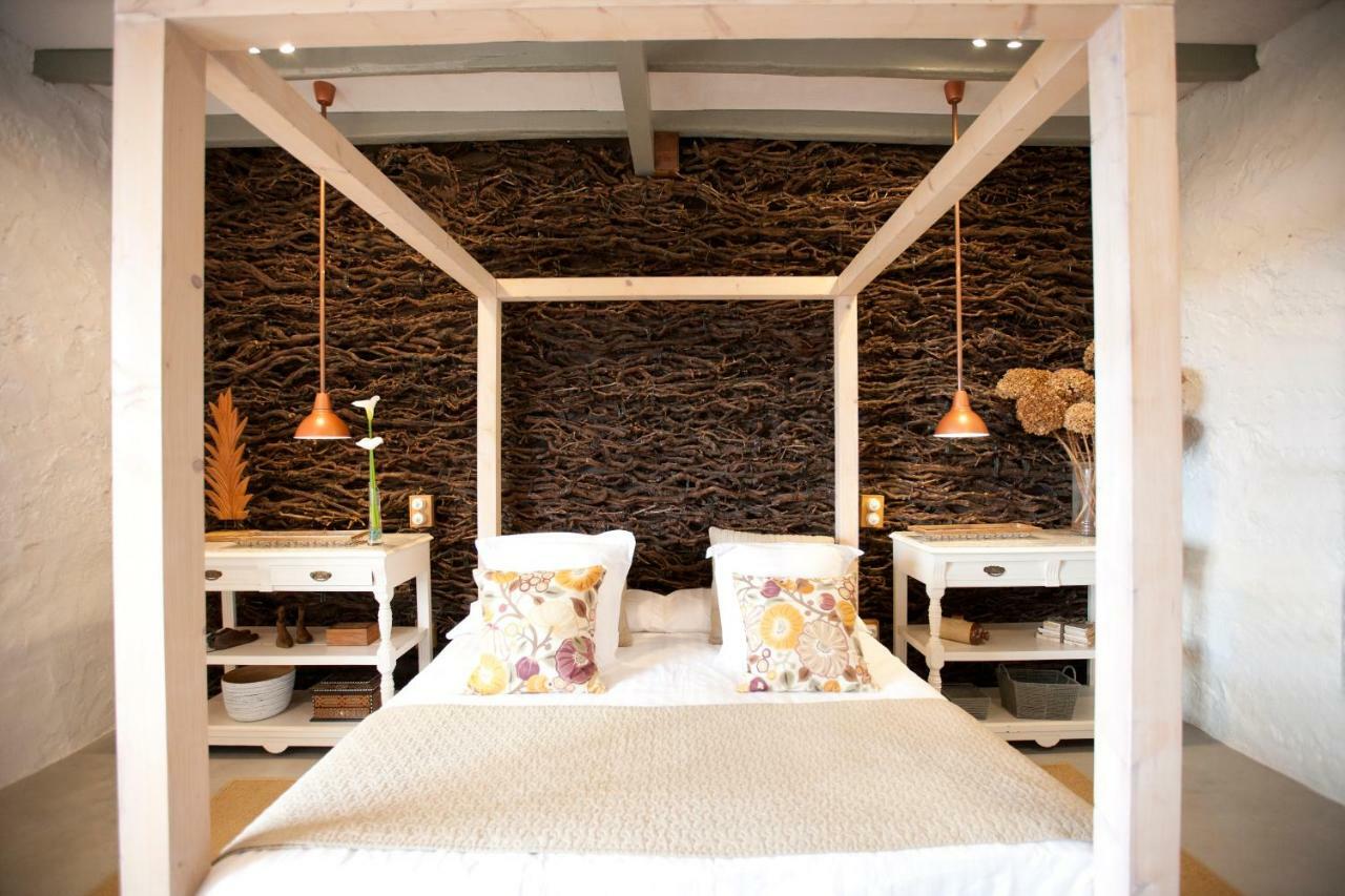 Hacienda Cuatro Ventanas Villa Los Realejos Exterior foto