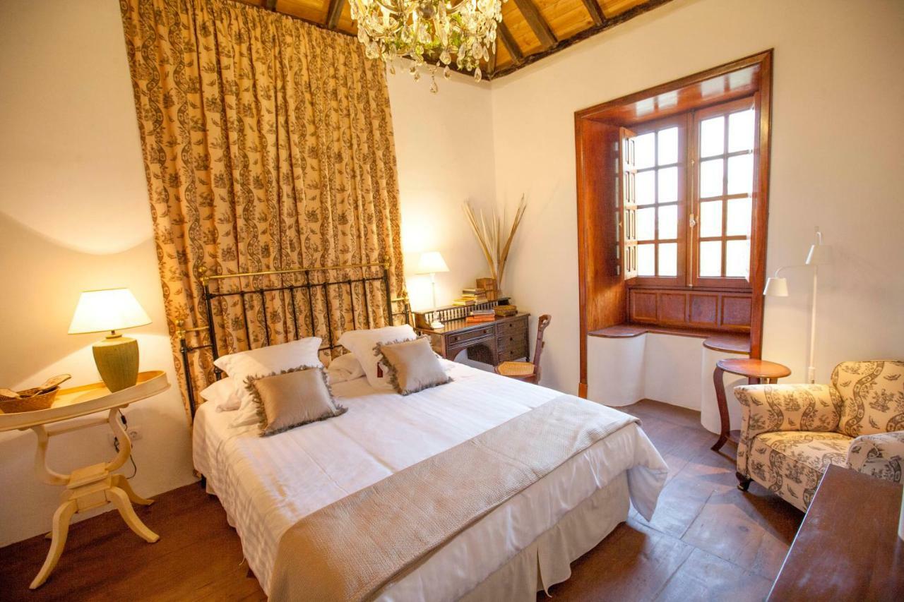 Hacienda Cuatro Ventanas Villa Los Realejos Exterior foto
