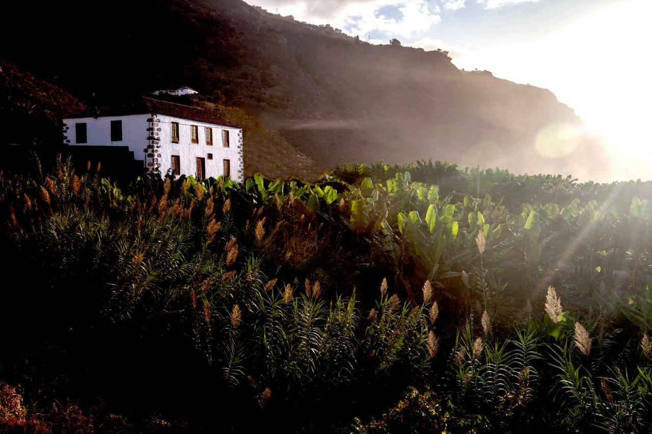 Hacienda Cuatro Ventanas Villa Los Realejos Exterior foto