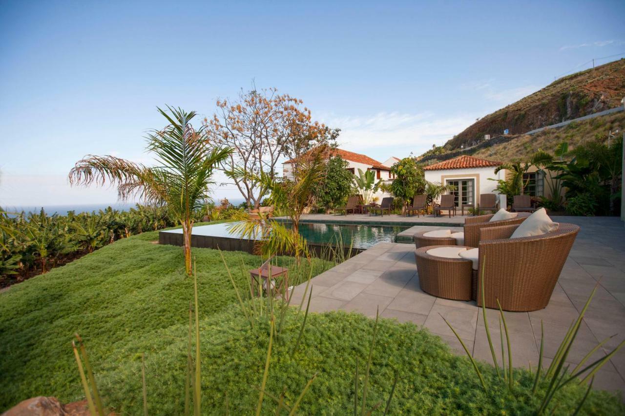 Hacienda Cuatro Ventanas Villa Los Realejos Exterior foto