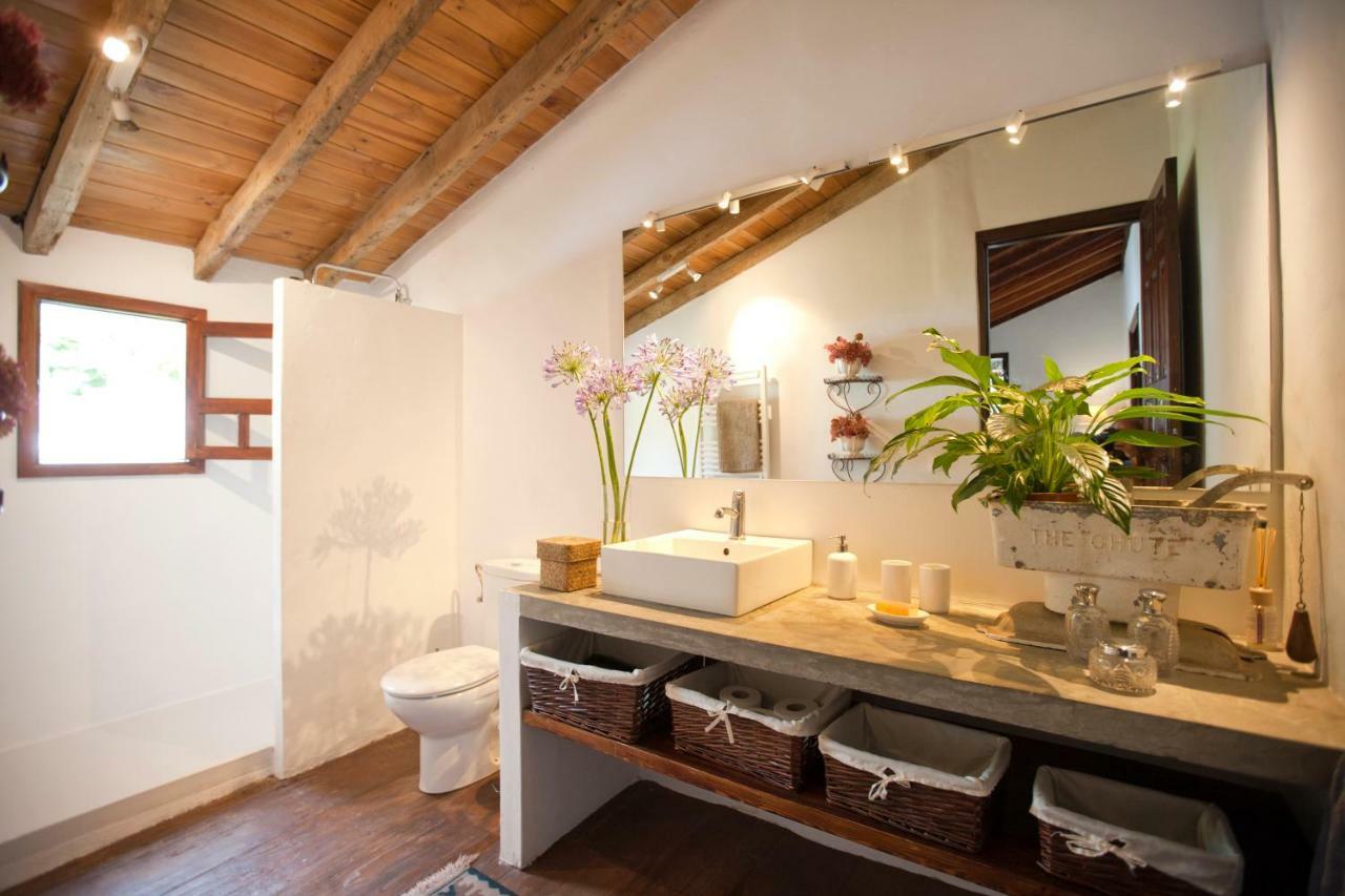 Hacienda Cuatro Ventanas Villa Los Realejos Exterior foto