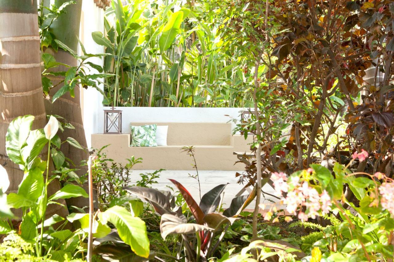 Hacienda Cuatro Ventanas Villa Los Realejos Exterior foto