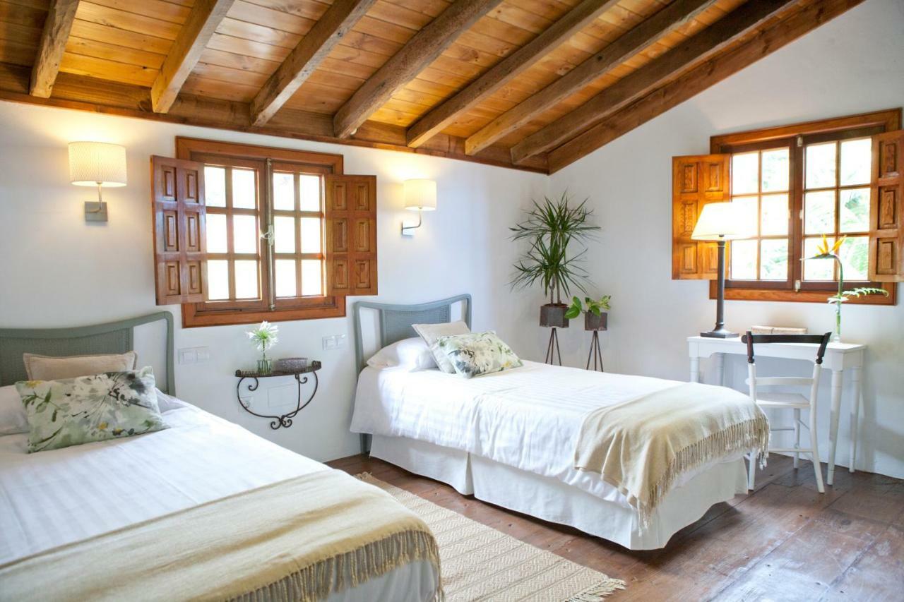 Hacienda Cuatro Ventanas Villa Los Realejos Exterior foto