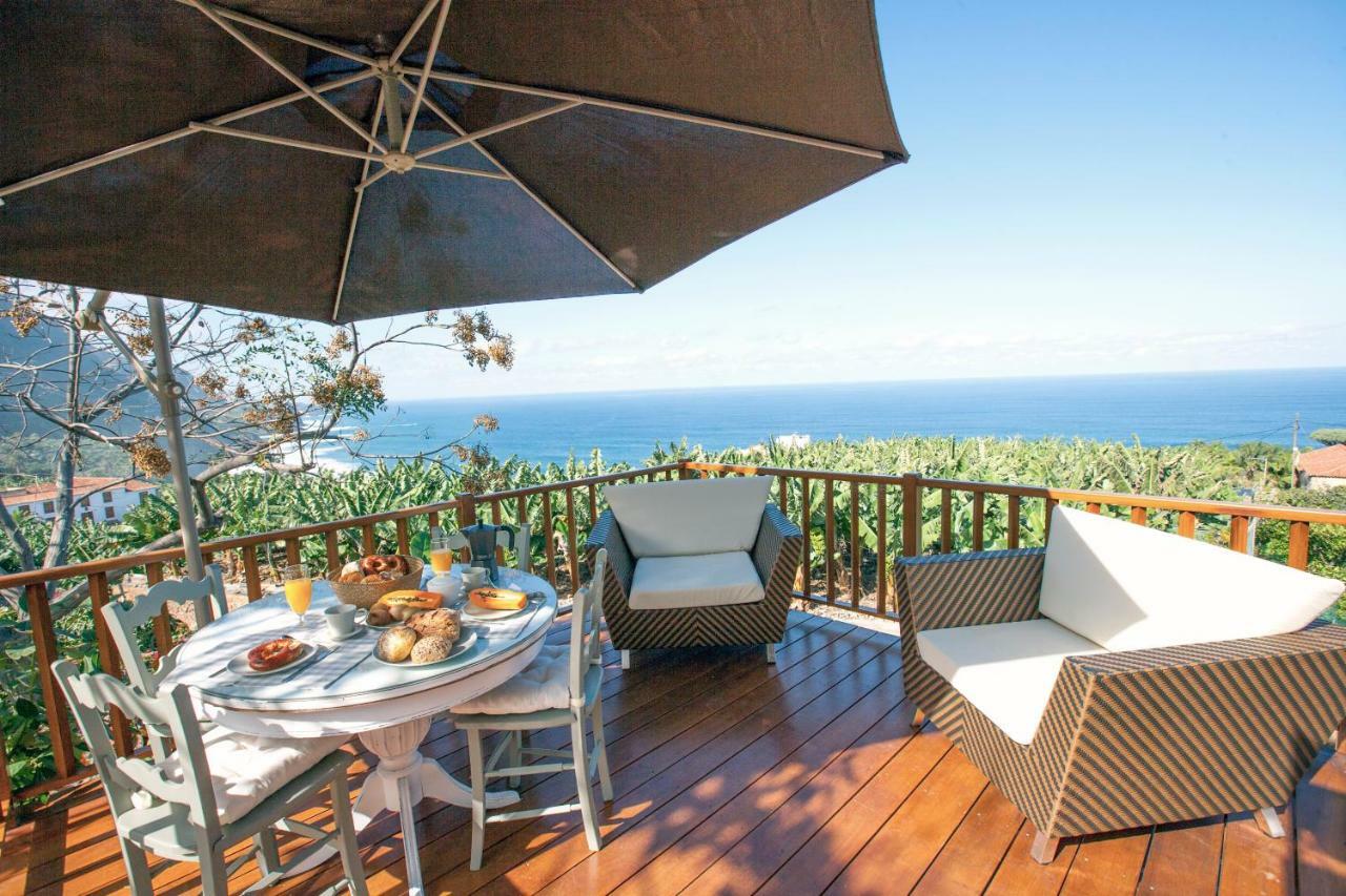 Hacienda Cuatro Ventanas Villa Los Realejos Exterior foto