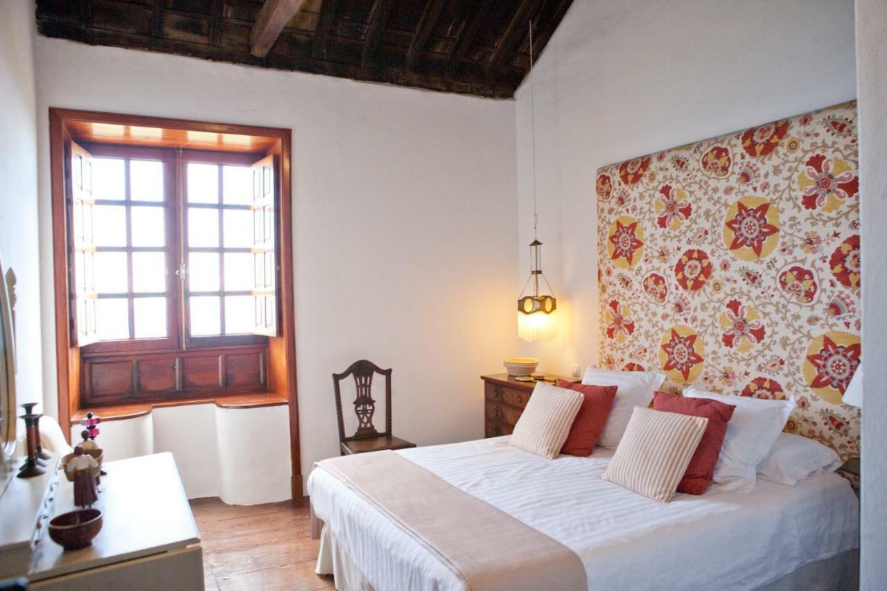 Hacienda Cuatro Ventanas Villa Los Realejos Exterior foto