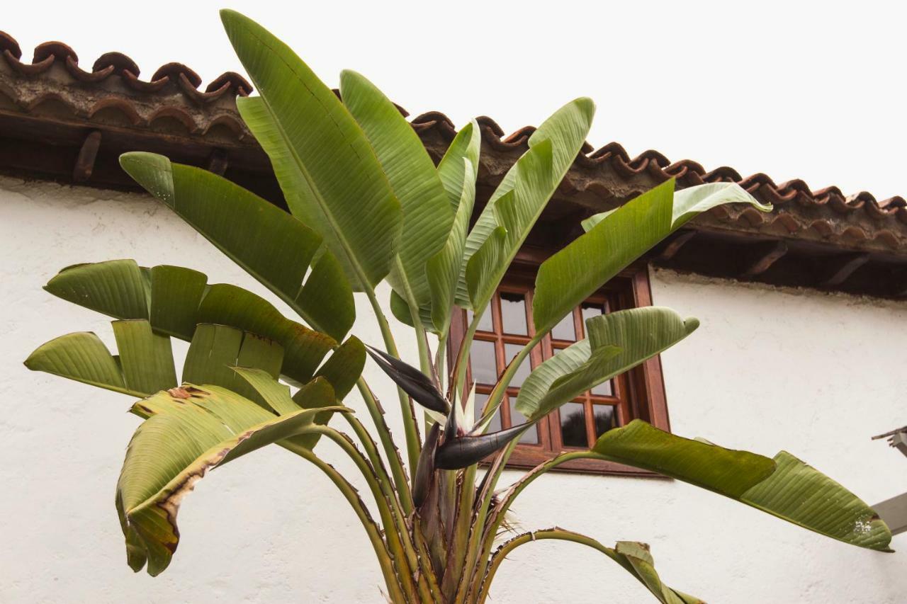 Hacienda Cuatro Ventanas Villa Los Realejos Exterior foto