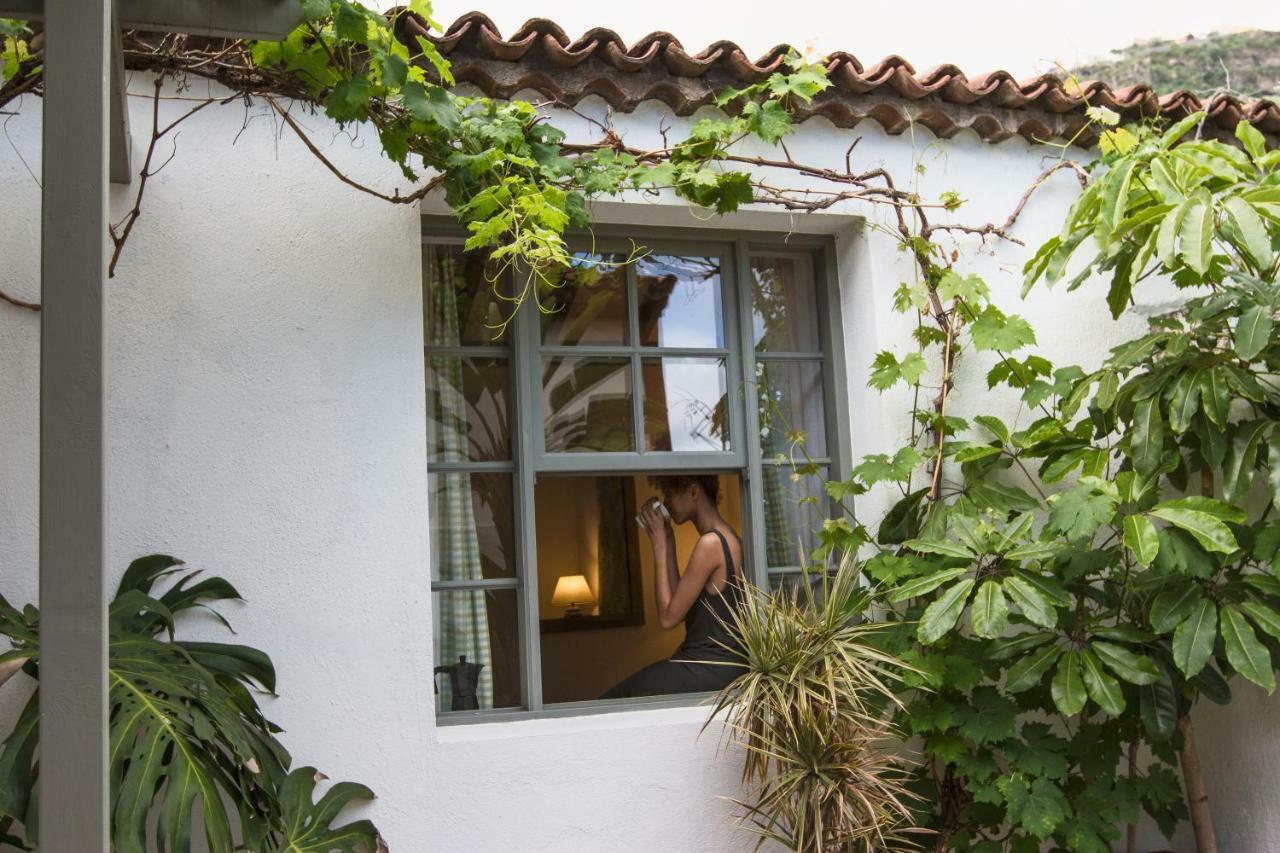 Hacienda Cuatro Ventanas Villa Los Realejos Exterior foto
